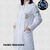 Jaleco ANHEMBI MORUMBI-SP-03 (Logotipo) - Jalecos MedStillo® | Para Todas as Profissões!