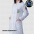 Jaleco FBN BOAS NOVAS-AM-01 (Brasão) - Jalecos MedStillo® | Para Todas as Profissões!