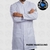 Jaleco CARLOS-CHAGAS-RJ-01 (Logotipo) - comprar online