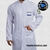 Jaleco CESUFOZ-PR-01 (Logotipo) - comprar online