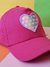 Gorra corazon en internet