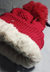 Gorro de invierno en internet