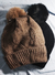 Gorros de lana en internet