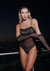 BODY DE TUL BORDADO - comprar online