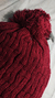 Gorros de lana