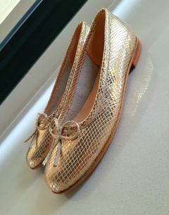 Ballerina Prana - Silvina Chocobar