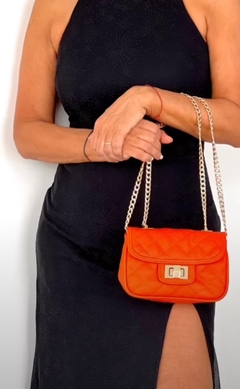 Cartera París - Silvina Chocobar