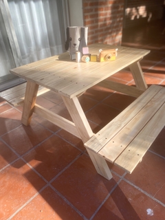 mesa canadiense