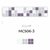 Guardas Mix MC506-3 - comprar online