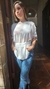 Promo 4 blusas y/o camisas blancas por $11000