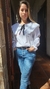 Promo 4 blusas y/o camisas blancas por $11000 - tienda online