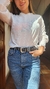 Promo 4 blusas y/o camisas blancas por $11000 - Timeless
