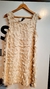 vestido H&M , Talle M