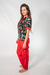 Ambo Summer Rojo - Alfonsina Ambos