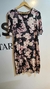 vestido Ruff huwn talle M