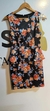vestido forever Talle S