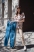 Pantalon Emma Petroleo Arciel - comprar online