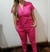 Ambo LIRIO fucsia