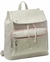 Mochila Amayra mujer gris - comprar online
