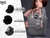 Mochila Everlast Gris Con Monedero - comprar online
