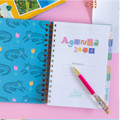 AGENDA 2024 A5 GATITOS - comprar online