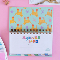AGENDA 2024 POCKET PERRITOS - comprar online