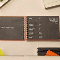 AGENDA ARQA IVORY - comprar online