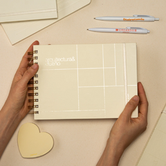 AGENDA ARQA IVORY
