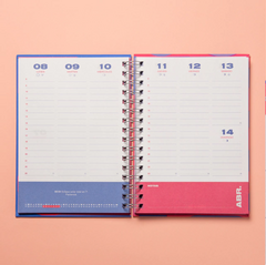 AGENDA ASTROLOVE ZODIACO - Puro Diseño