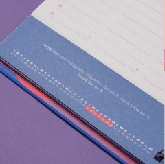 Imagen de AGENDA ASTROLOVE ZODIACO