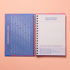 Imagen de AGENDA ASTROLOVE ZODIACO