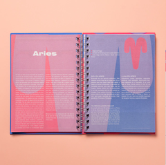AGENDA ASTROLOVE ZODIACO - comprar online