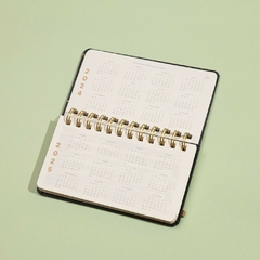 AGENDA POCKET NEO FULL BLACK - Puro Diseño