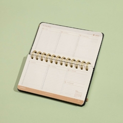 AGENDA POCKET MINIMALISTA AQUA - comprar online