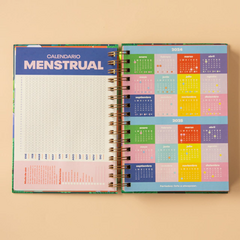 AGENDA SHANTILOVE MIAMI DIARIA - Puro Diseño