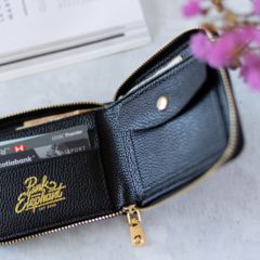 Billetera pocket Negra - comprar online