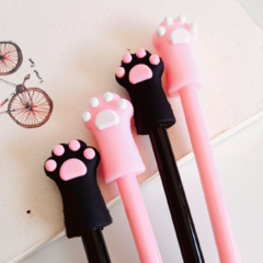 Lapicera Gel Huella Paw