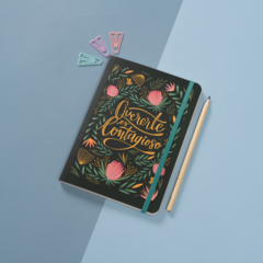 Cuaderno Cosido Quererte