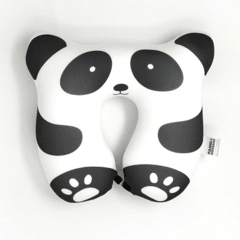 CUELLO Microfibra Panda