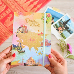 Diario de Viaje Asia