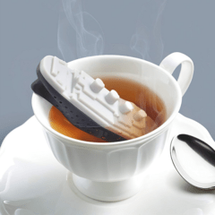 Infusor Té Titanic