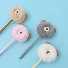 Lapicera Bear Pompon