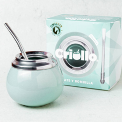Mate Criollo Aqua