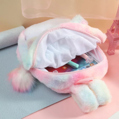 Mochila Peluche Gatito - comprar online