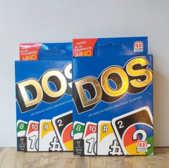 PROMO JUEGO DE CARTAS_UNO Y DOS en internet