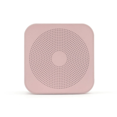 Parlante Silk Rosa Pastel - comprar online