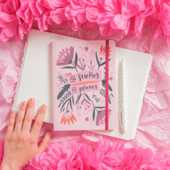 Cuaderno Cosido Mis Sueños