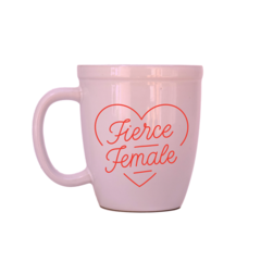 Taza Fierce