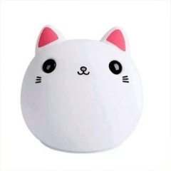 Luz Silicona Gato Martin