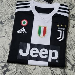 Camisa Juventus Home 2018 2019 - loja online